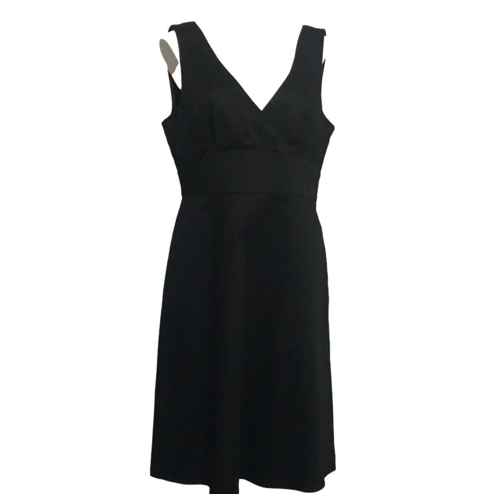 Spense Black Sleeveless Dress Sz 12 Missy’s